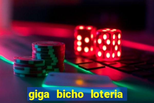 giga bicho loteria dos sonhos